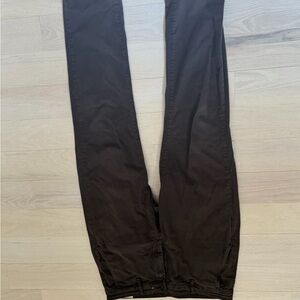Rag and Bone Brown Pants- 31x34